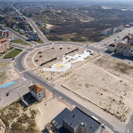 Logement 4A6 Pers A 100M De La Mer 斯特拉海滩 外观 照片