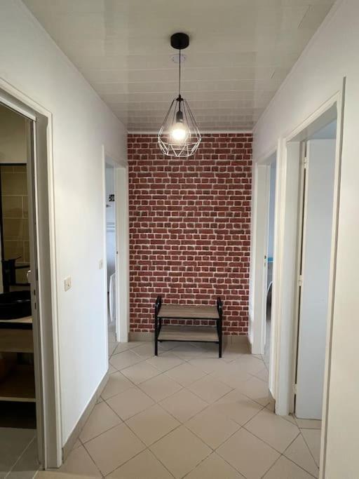 Logement 4A6 Pers A 100M De La Mer 斯特拉海滩 外观 照片