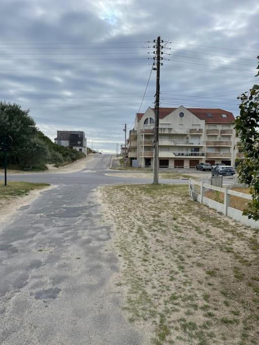Logement 4A6 Pers A 100M De La Mer 斯特拉海滩 外观 照片