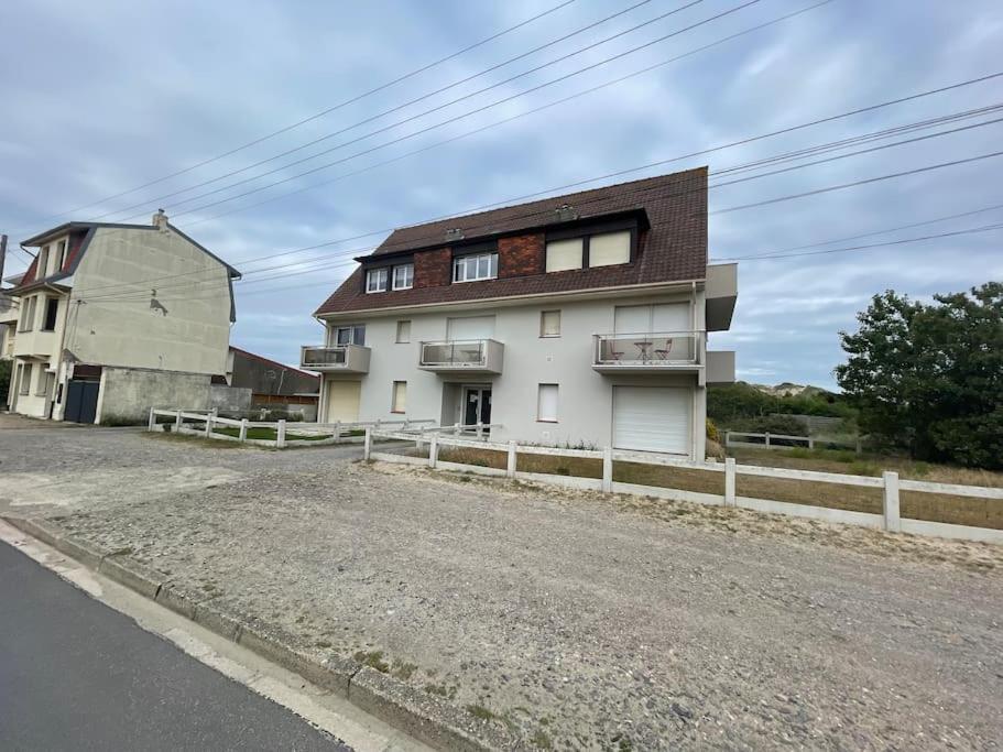 Logement 4A6 Pers A 100M De La Mer 斯特拉海滩 外观 照片