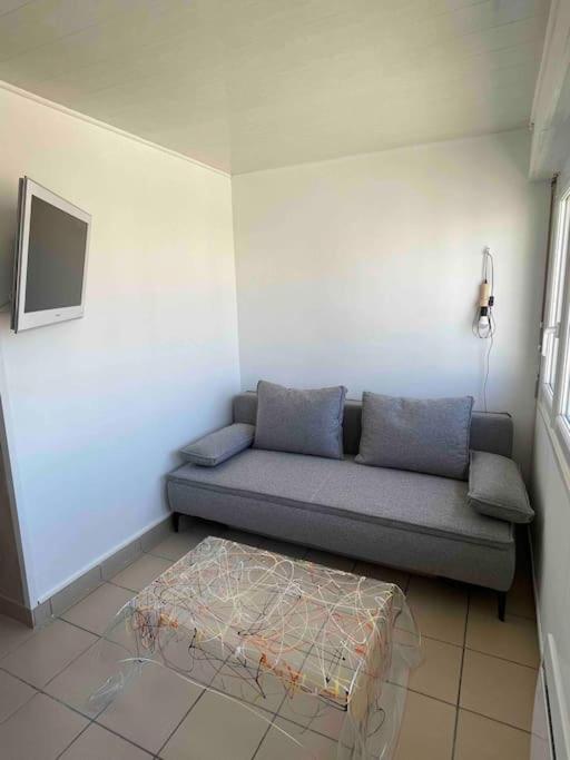 Logement 4A6 Pers A 100M De La Mer 斯特拉海滩 外观 照片