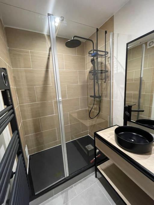 Logement 4A6 Pers A 100M De La Mer 斯特拉海滩 外观 照片