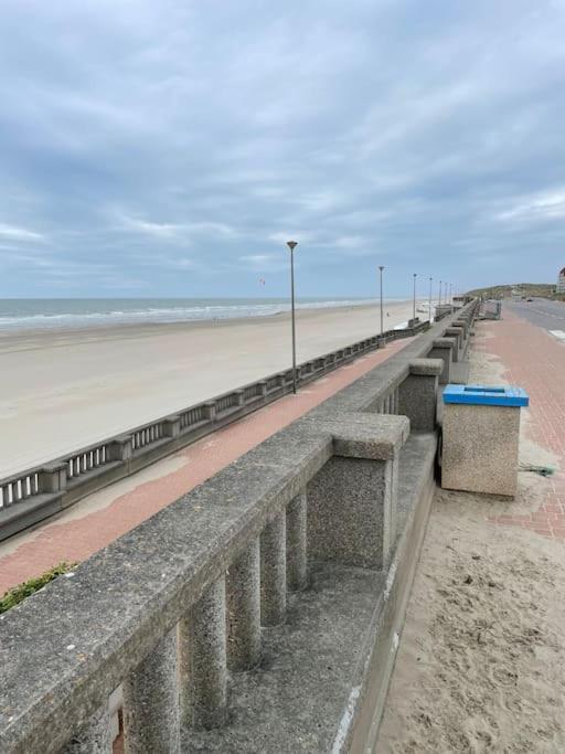 Logement 4A6 Pers A 100M De La Mer 斯特拉海滩 外观 照片